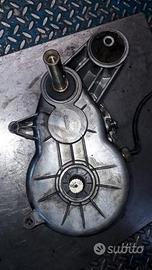 ligier X-Too : pulegge cambio supporto