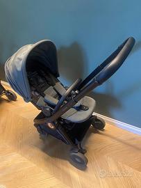 Passeggini Peg Perego City Loop ideali per gemelli