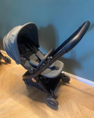 Passeggini Peg Perego City Loop ideali per gemelli