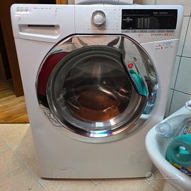 hoover lavatrice asciugatrice