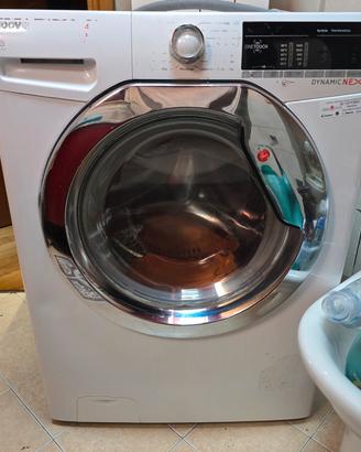 hoover lavatrice asciugatrice