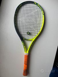 Racchette da tennis head e dunlop