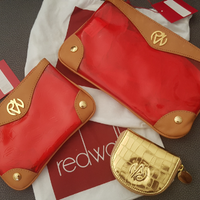 Pochette REDWALL
