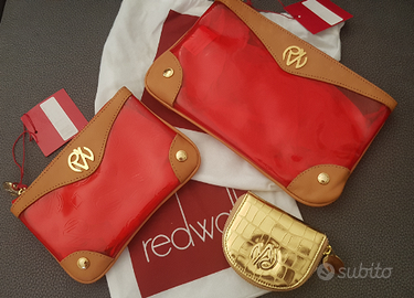 Pochette REDWALL