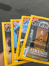 National geographics