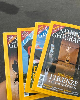 National geographics