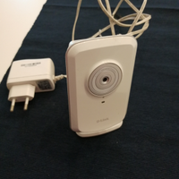 Videocamera DCS-930L Wireless