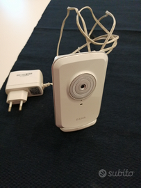 Videocamera DCS-930L Wireless