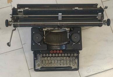 Macchina da scrivere Torpedo