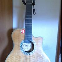 Classica ROK AXE Preamplificata