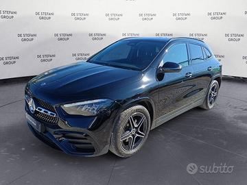 Mercedes-Benz GLA 200 d AMG Line Advanced Plu...