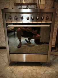 Smeg cucina elettrico-gas