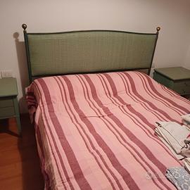 letto matrimoniale 