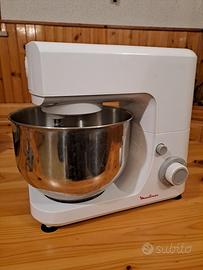 impastatrice planetaria Moulinex 