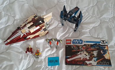 LEGO STAR WARS 7751 anno 2009