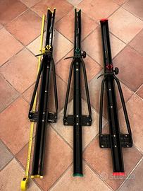 Portabiciclette per Auto