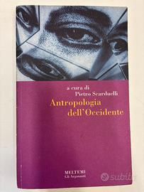 Antropologia dell'Occidente. a cura di Scardarelli