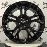 CERCHI IN LEGA MINI ONE COOPER CLUBMAN DA 17
