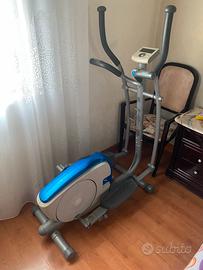 Bici Elittica Domyos