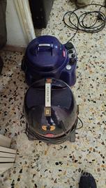 Pulitore a vapore Big Power funzionante