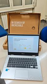 ASUS Chromebook CX1400CKA 14" Full HD