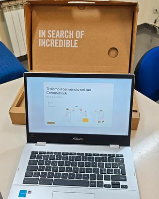ASUS Chromebook CX1400CKA 14" Full HD