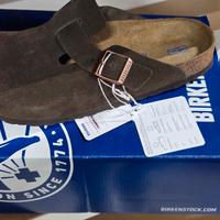 Birkenstock Boston dal 37 al 41