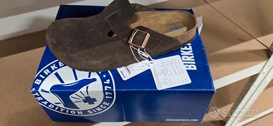 Birkenstock Boston dal 37 al 41
