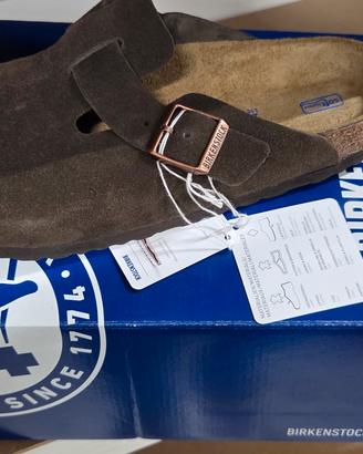 Birkenstock Boston dal 37 al 41