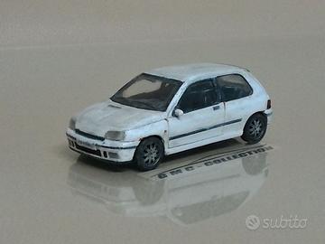 Renault Clio 1.8 16v 1992 Elaborazione Norev 1/43