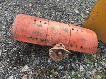 Attrezzatura agricola