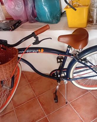 bici donna