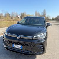 Tiguan R LINE edition Plus 2025