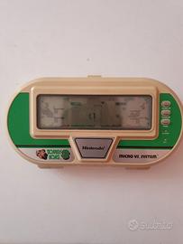 Videogioco Nintendo vintage.