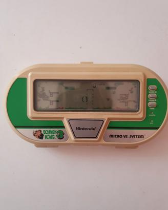 Videogioco Nintendo vintage.