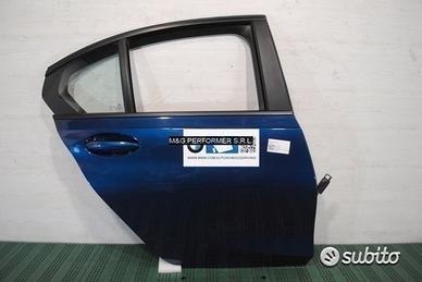 Porta posteriore destra bmw serie 3 g20 | 11781