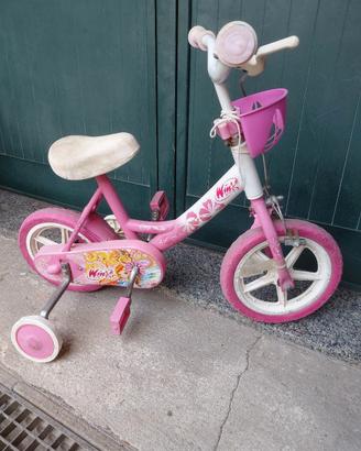 bicicletta bambina
