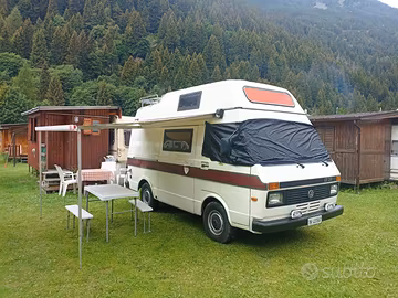 LT 31 Nordcamper ASI