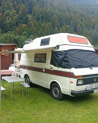 LT 31 Nordcamper ASI