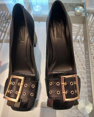 SCARPE TOSCA BLU 