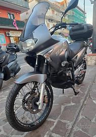 Honda Transalp 650 tua a 65 euro al mese poi decid
