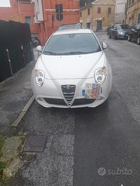 Alfa Romeo Mito GPL