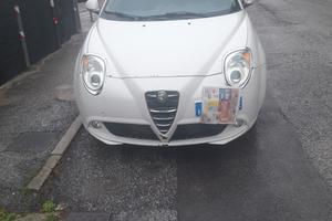Alfa Romeo Mito GPL