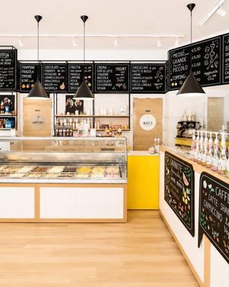 GFP- GELATERIA CON LABORATORIO