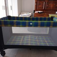 lettino da campeggio per bimbi