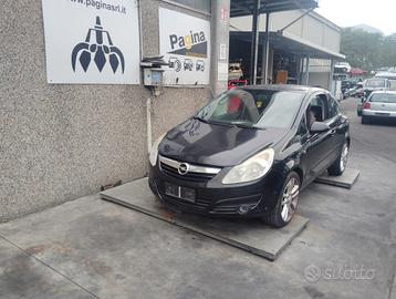 OPEL CORSA 1.3 TD 2007 Z13DTH  PER RICAMBI