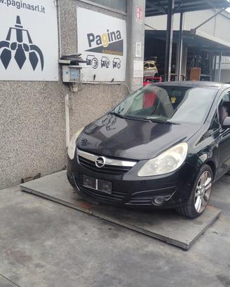 OPEL CORSA 1.3 TD 2007 Z13DTH  PER RICAMBI