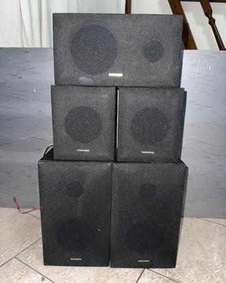 Casse acustiche Dewoo set completo