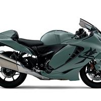 Suzuki GSX Hayabusa 1300 R my 2025