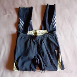 pantaloni lunghi da running Adidas tg 44